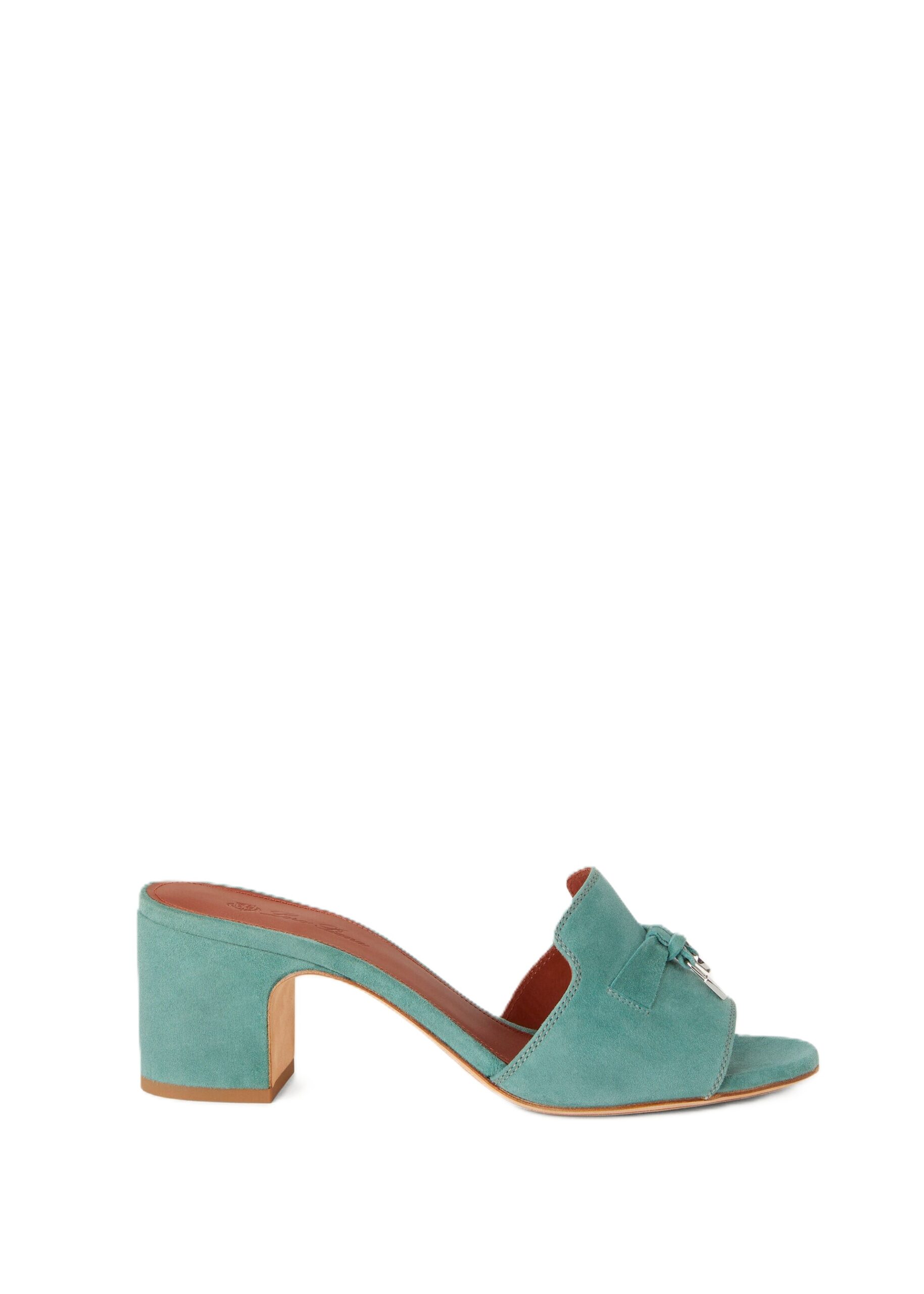 FAI5579_50YC_ZOOM Summer Charms Sandal Sap Green – תמונה 1