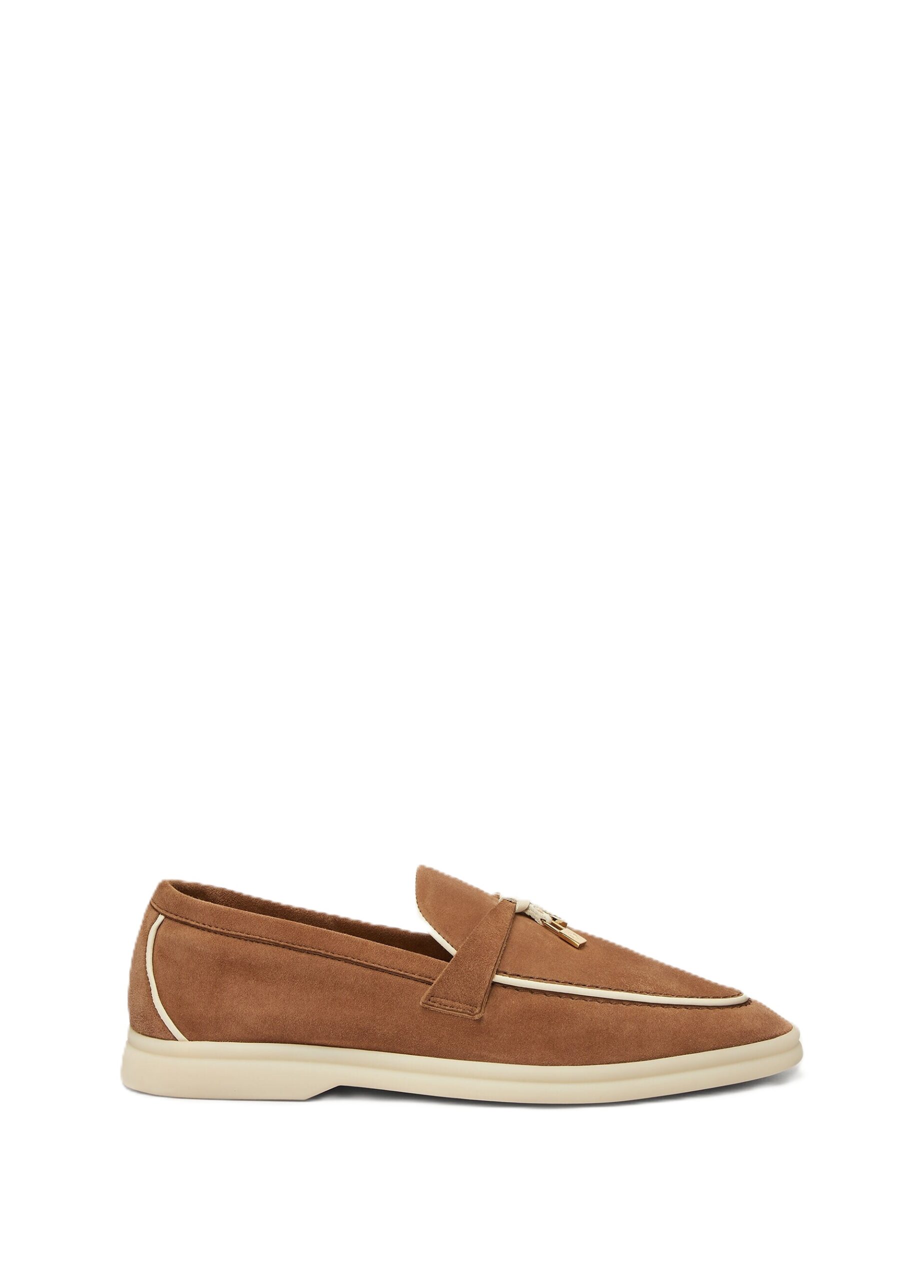 FAL5899_H0VY_ZOOM Summer Charms Walk Loafer Mole – תמונה 1