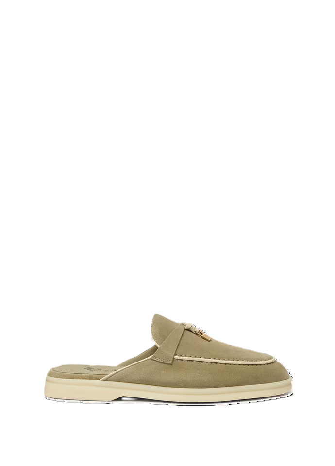 FAL5900_517C_MEDIUM (1) Charms Walk Babouche Loafer Dried Taragon – תמונה 1