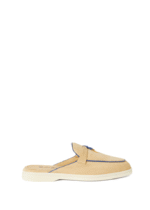 Charms Walk Babouche Loafer Hinoki Wood