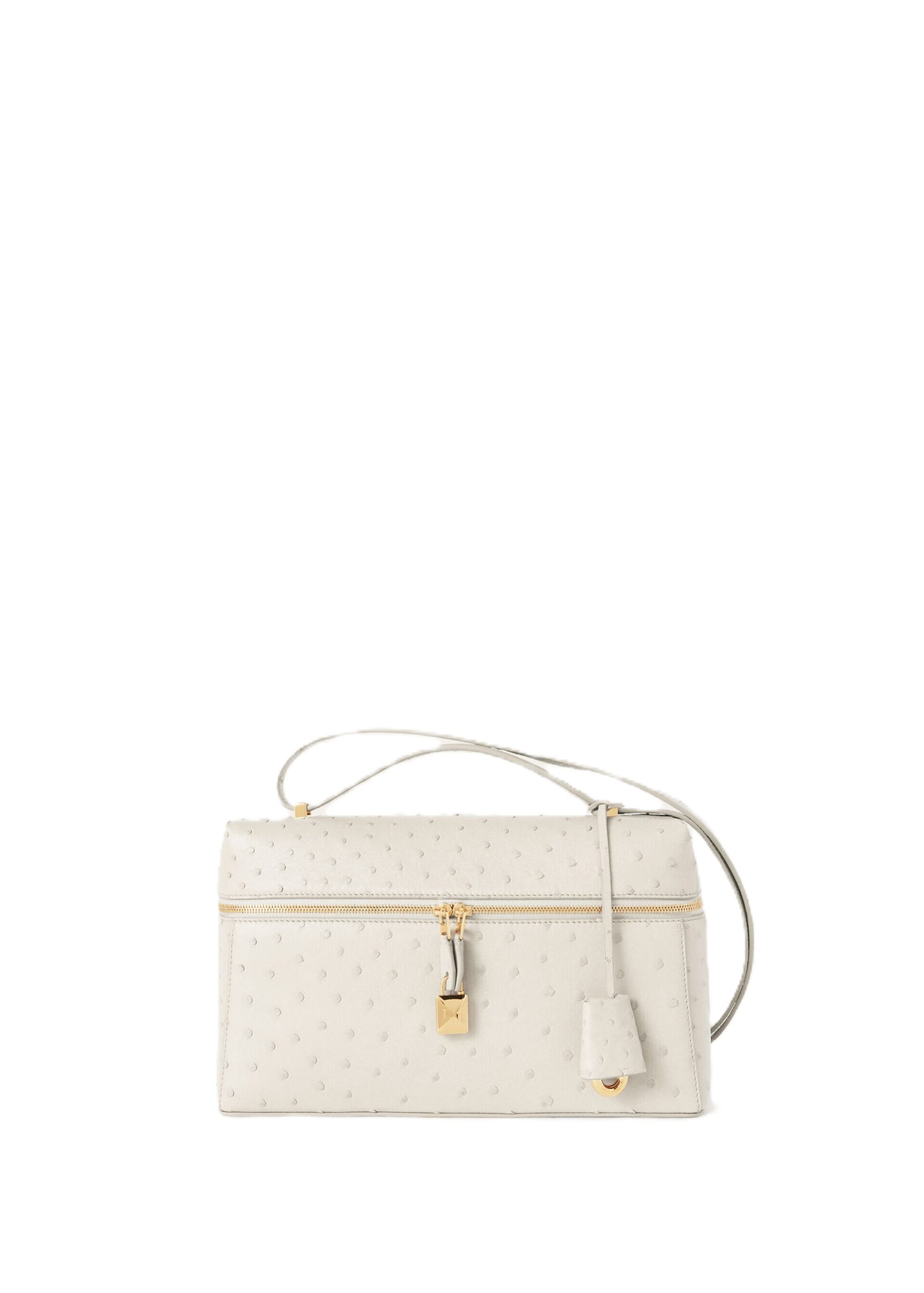 FAO0975_108U_ZOOM Extra Bag L27 Whisper White – תמונה 1
