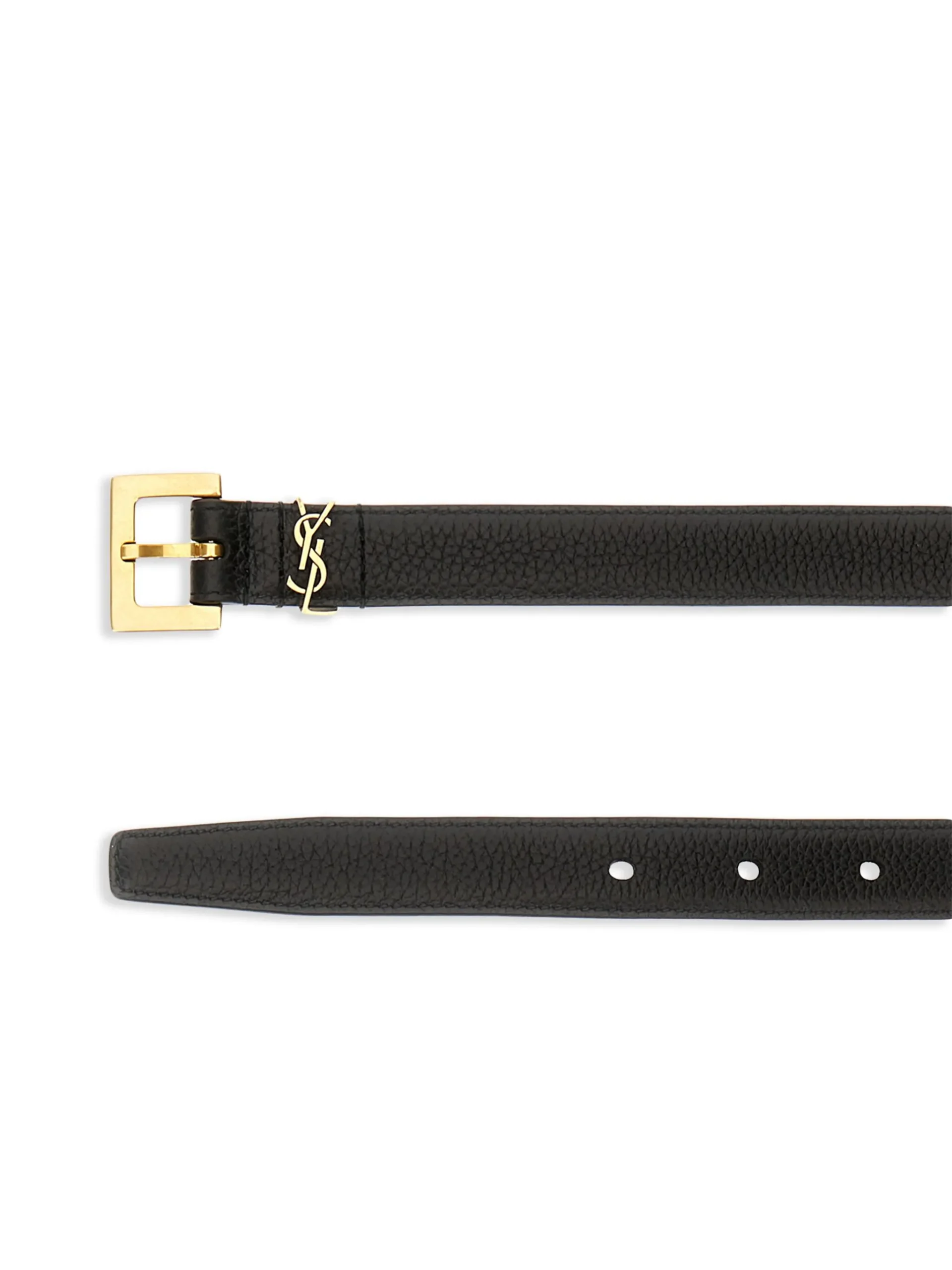 17555028_58314894_2048 Saint Laurent Cassandre Belt – תמונה 1