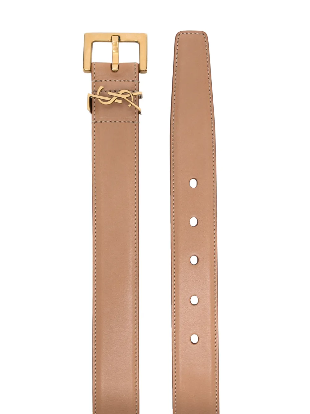 20153222_50097703_1000 Saint Laurent logo-plaque – תמונה 1