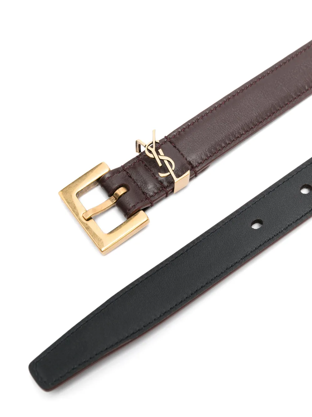 28593735_57958075_1000 Saint Laurent Cassandre Belt – תמונה 1