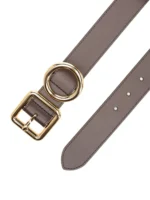⁦Jacquemus Regalo buckle leather belt (העתק)⁩ – תמונה ⁦2⁩