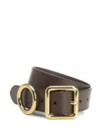 Jacquemus Regalo buckle leather belt (העתק)