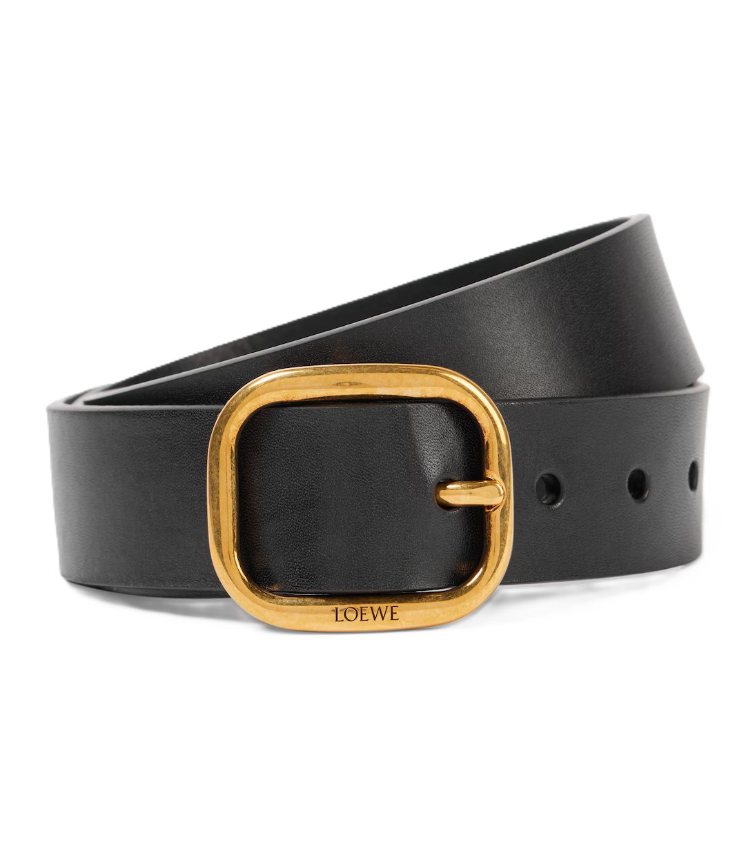 P00991342 LOEWE Belt Gold – תמונה 1