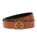 LOEWE Belt Gold