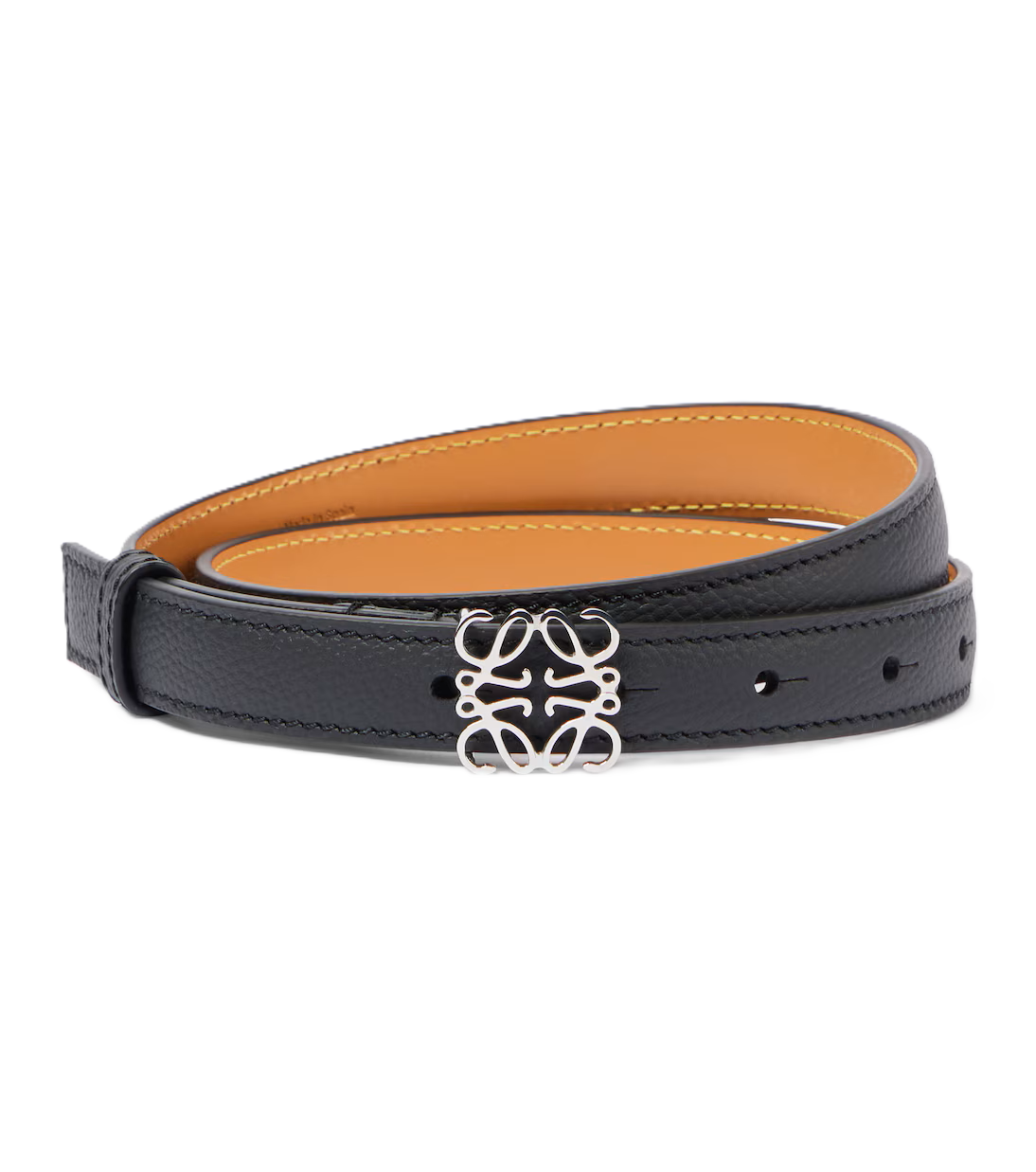 P00998983 LOEWE Belt Silver – תמונה 1