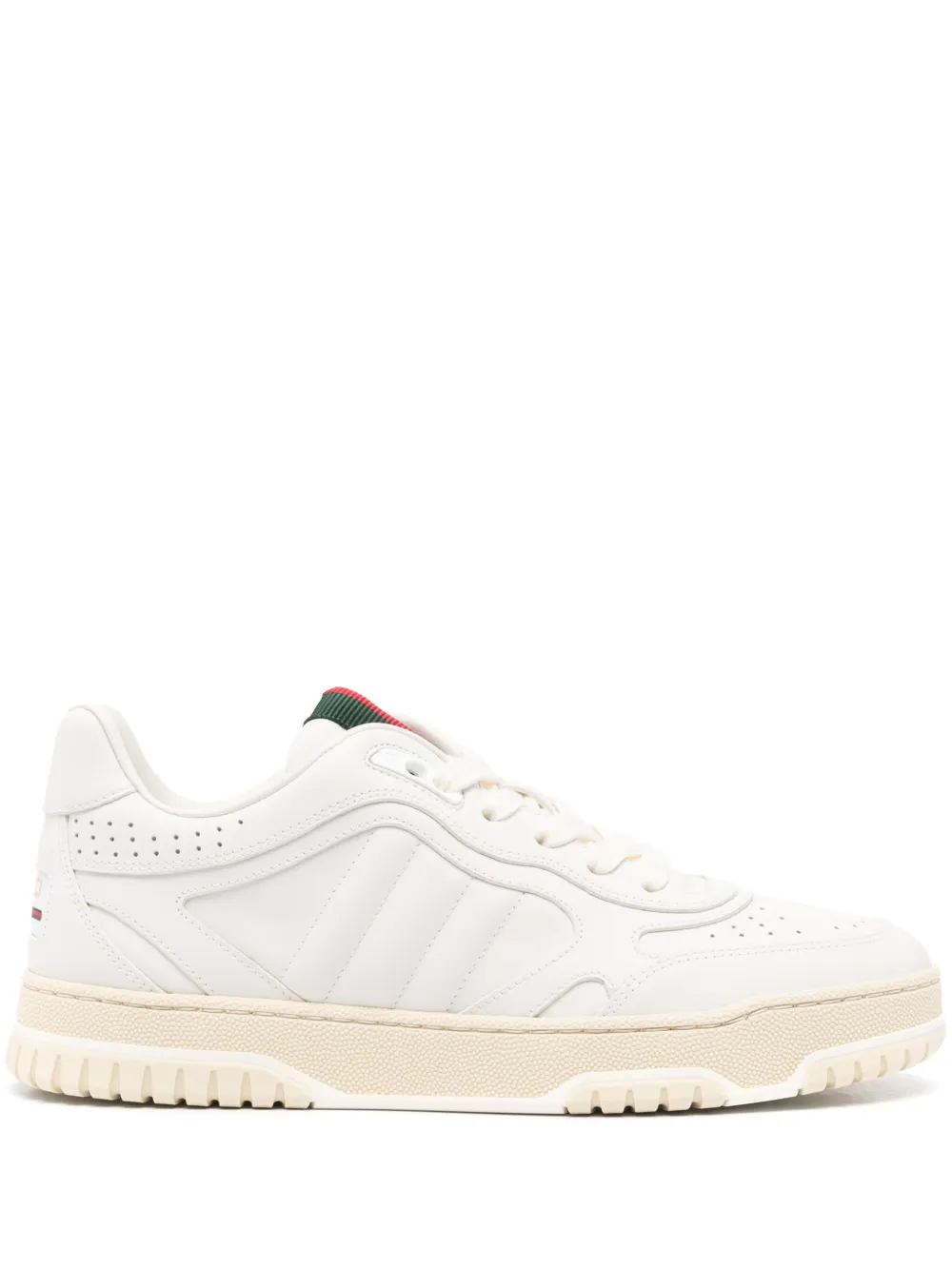 22916183_54521701_1000 GUCCI Perforated - Detail Sneakers – תמונה 1