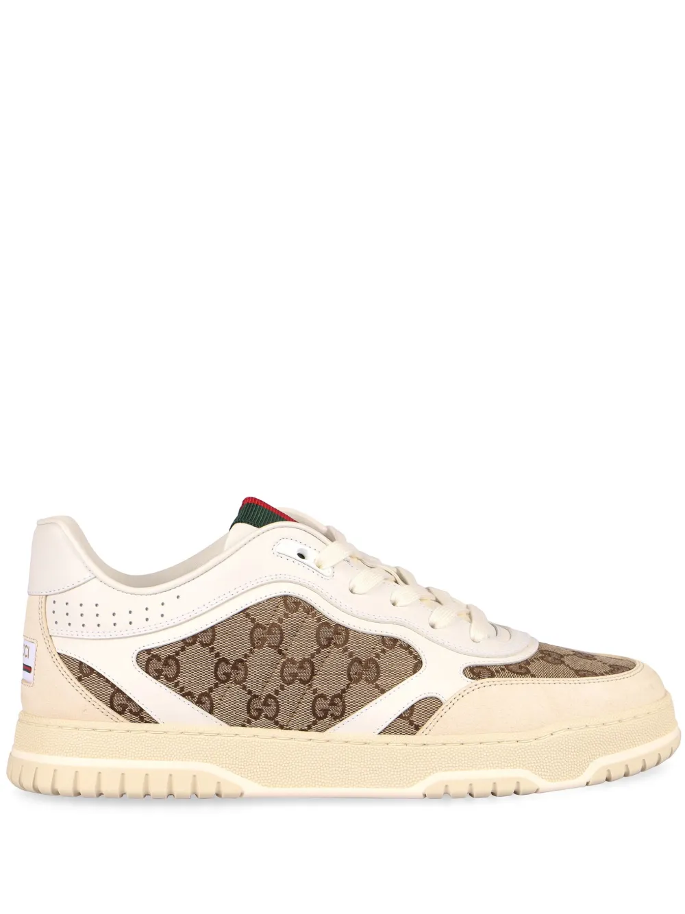 24098660_55295262_1000 GUCCI Re-Web Sneakers – תמונה 1