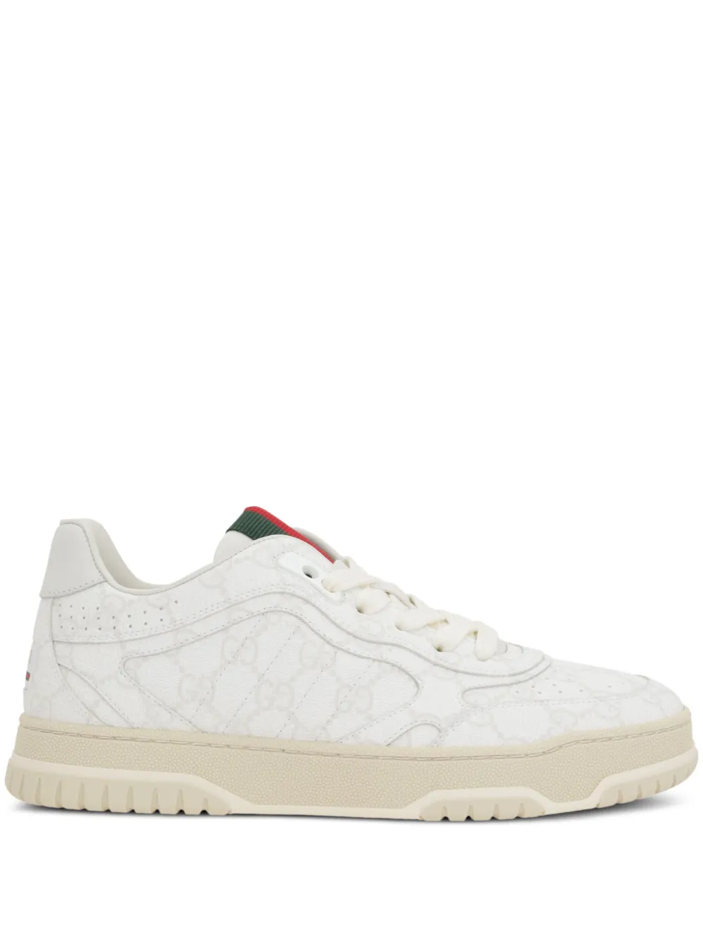 27495578_57262521_1000 GUCCI Perforated - Detail Sneakers – תמונה 1