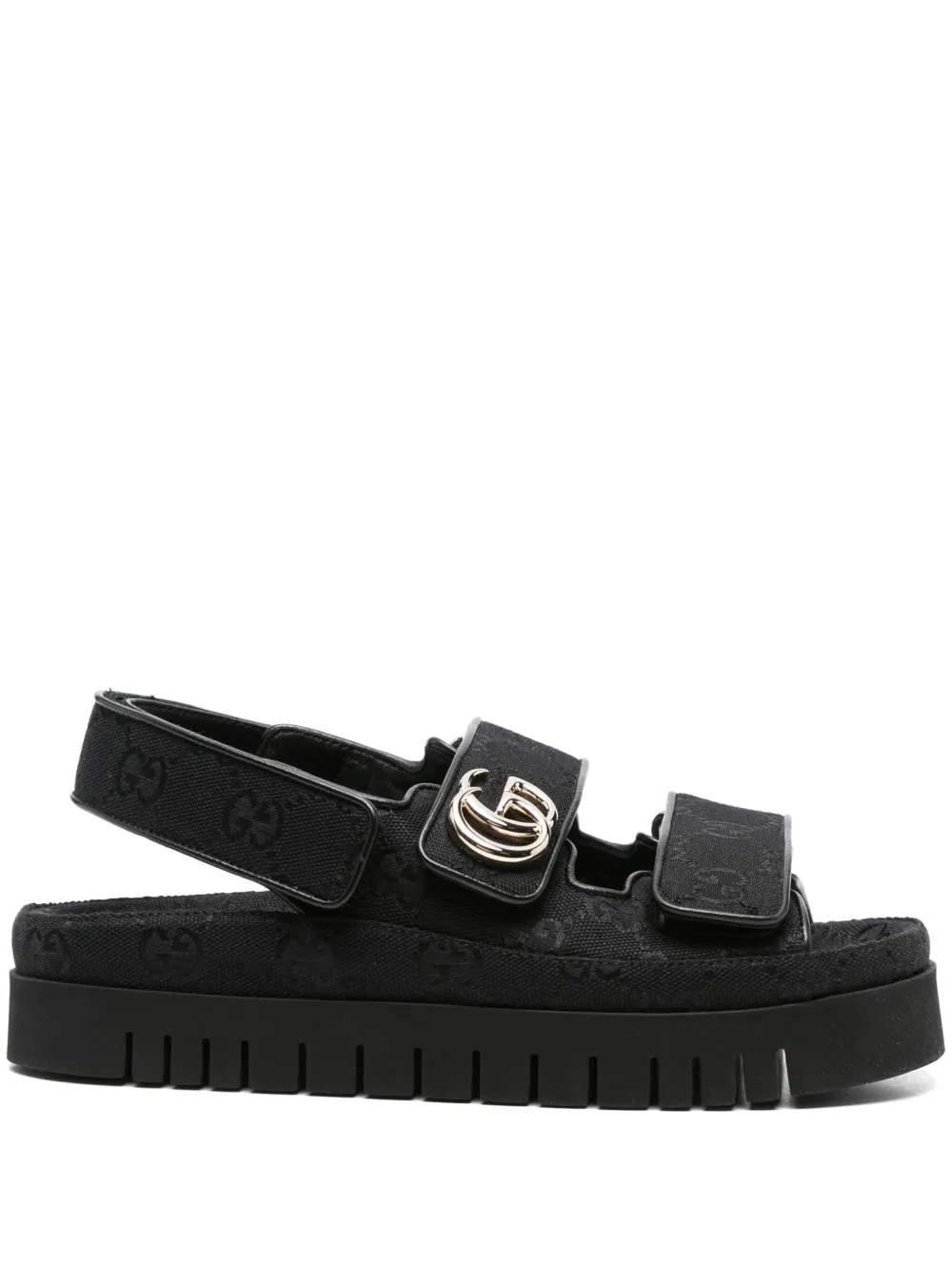 29991820_59663933_1000 GUCCI Sandal Double GG – תמונה 1
