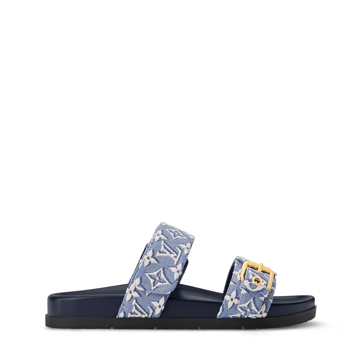 louis-vuitton-bom-dia-flat-comfort-mule-awh04vja20_pm1_side-view-1.jpg LV Bom Dia Flat Comfort Mule – תמונה 1