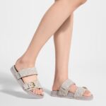 ⁦LV Bom Dia Flat Comfort Mule⁩ – תמונה ⁦5⁩