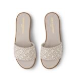 ⁦LV Flat Mule⁩ – תמונה ⁦3⁩