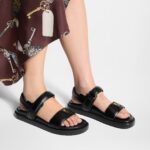 ⁦LV Mare Comfort Sandal⁩ – תמונה ⁦4⁩