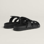 Hermès Chypre Sandal – Noir 3