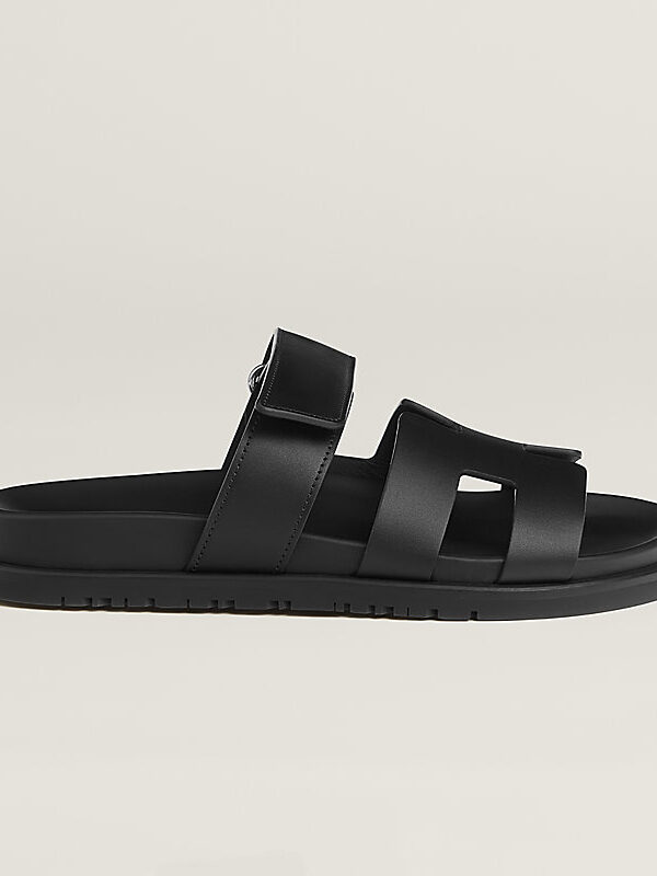 Hermès Chypre Sandal – Noir 2