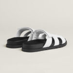 Hermès Chypre Sandal – Blanc 3
