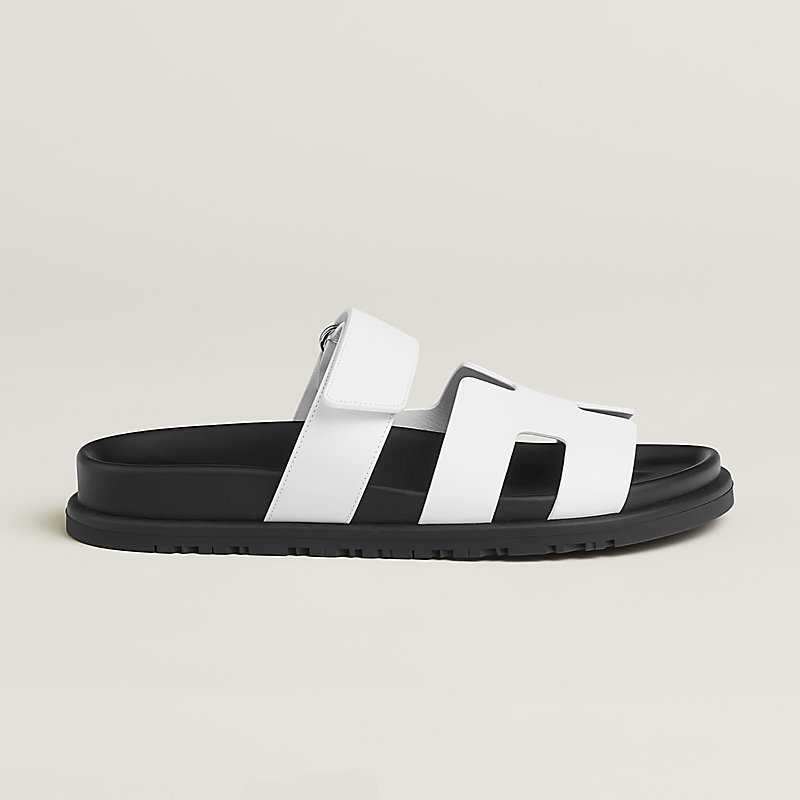 Hermès Chypre Sandal – Blanc 2