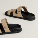 Hermès Chypre Sandal – Beige Argile 5
