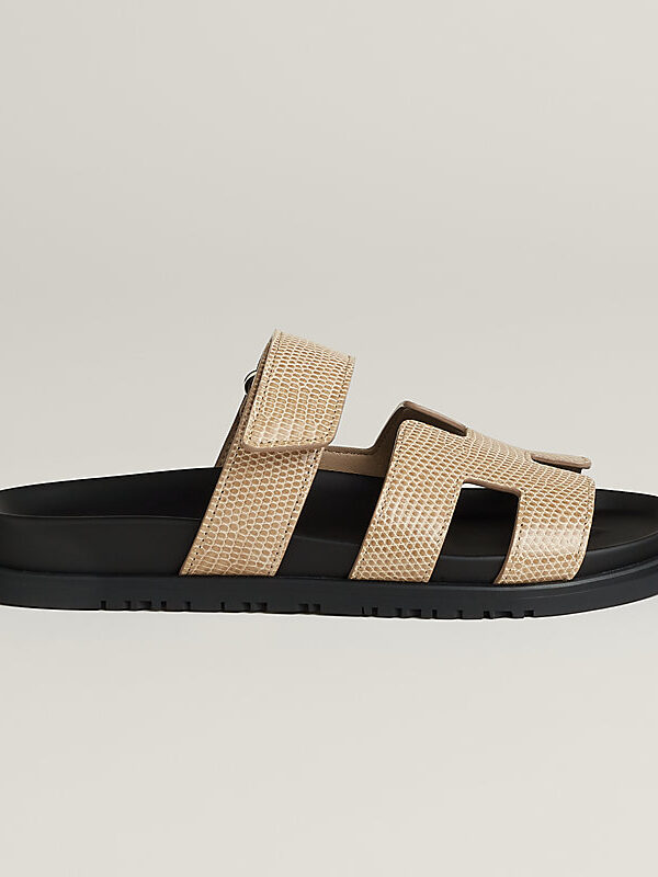 Hermès Chypre Sandal – Beige Argile 2