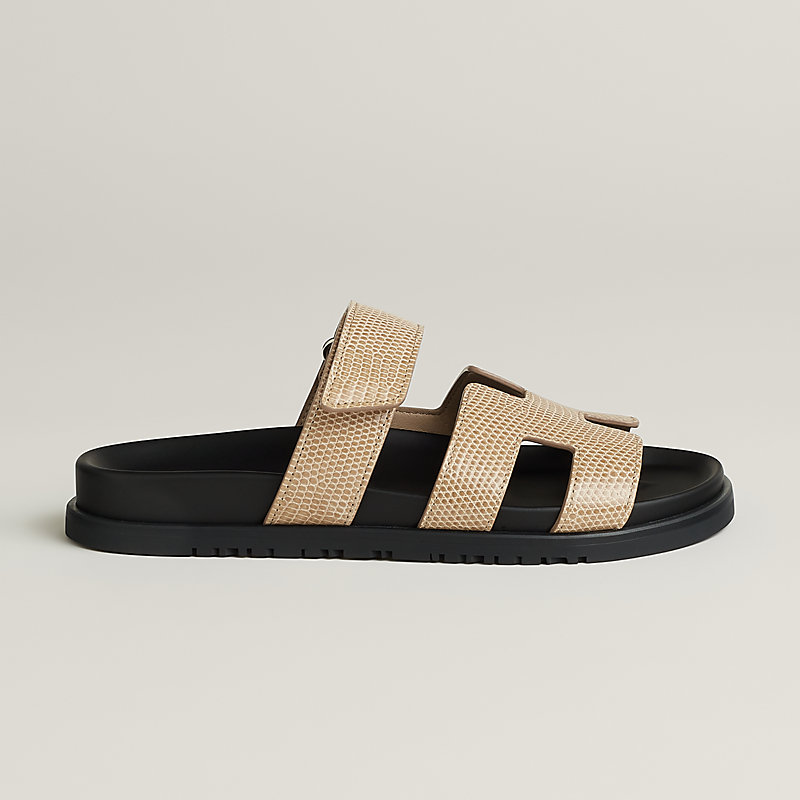 Hermès Chypre Sandal – Beige Argile 2