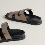 Hermès Chypre Sandal – Étoupe 5