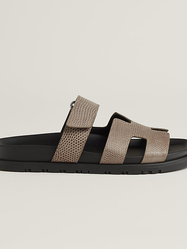 Hermès Chypre Sandal – Étoupe 2
