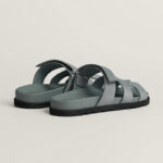 Hermès Chypre Sandal – Light Blue 3