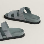 Hermès Chypre Sandal – Light Blue 5