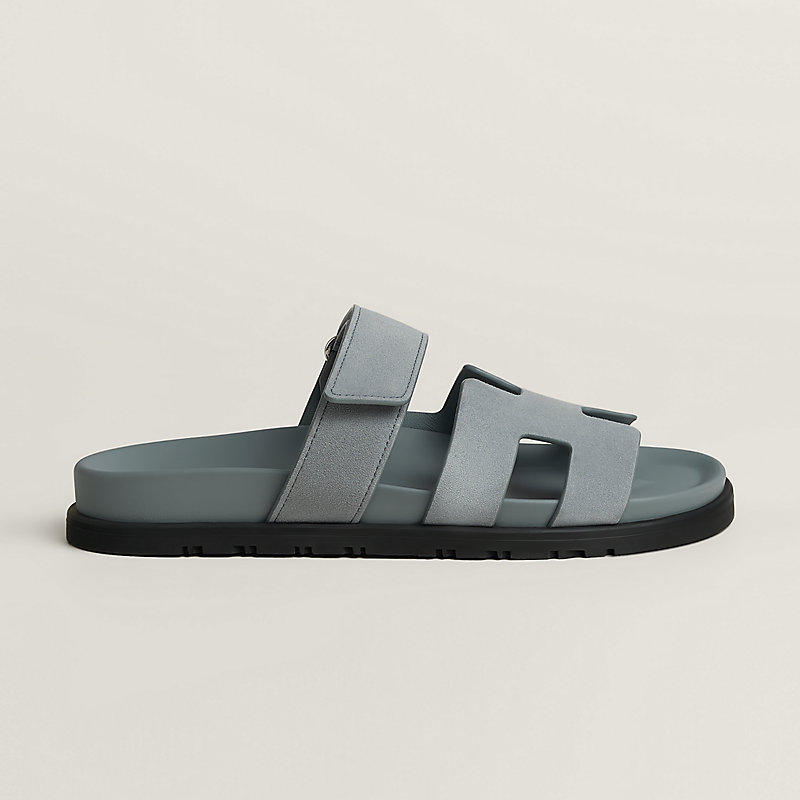 Hermès Chypre Sandal – Light Blue 2