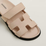Hermès Chypre Sandal – Beige Nude 4