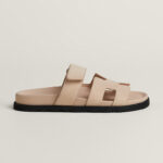 Hermès Chypre Sandal – Beige Nude 2