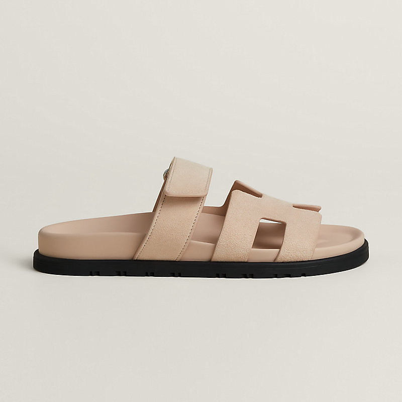 Hermès Chypre Sandal – Beige Nude 2