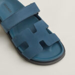 Hermès Chypre Sandal – Bleu Turquin 4