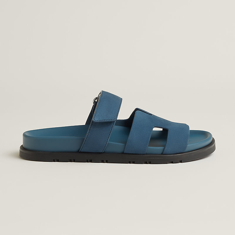 Hermès Chypre Sandal – Bleu Turquin 2