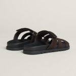 Hermès Chypre Sandal – Marron Ébène 3