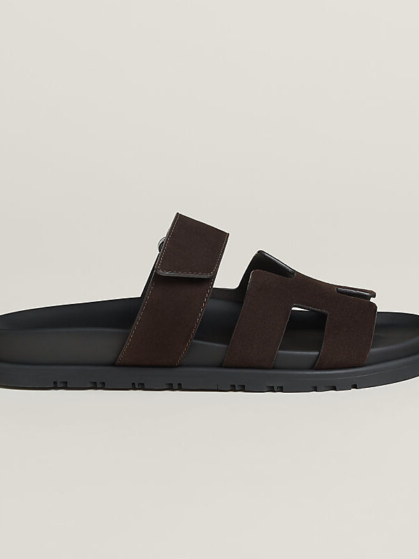 Hermès Chypre Sandal – Marron Ébène 2