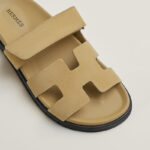 Hermès Chypre Sandal – Beige Albâtre 4