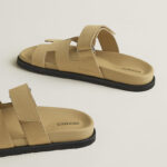 Hermès Chypre Sandal – Beige Albâtre 5