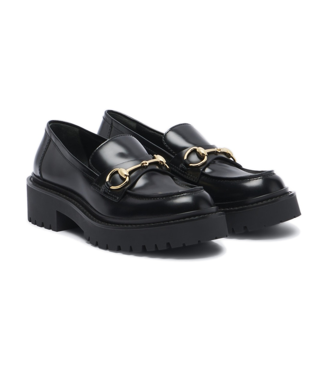 gucci-rhody-horsebit-leather-platform-loafers-black.jpg Gucci Rhody Horsebit Leather Platform Loafers – Black