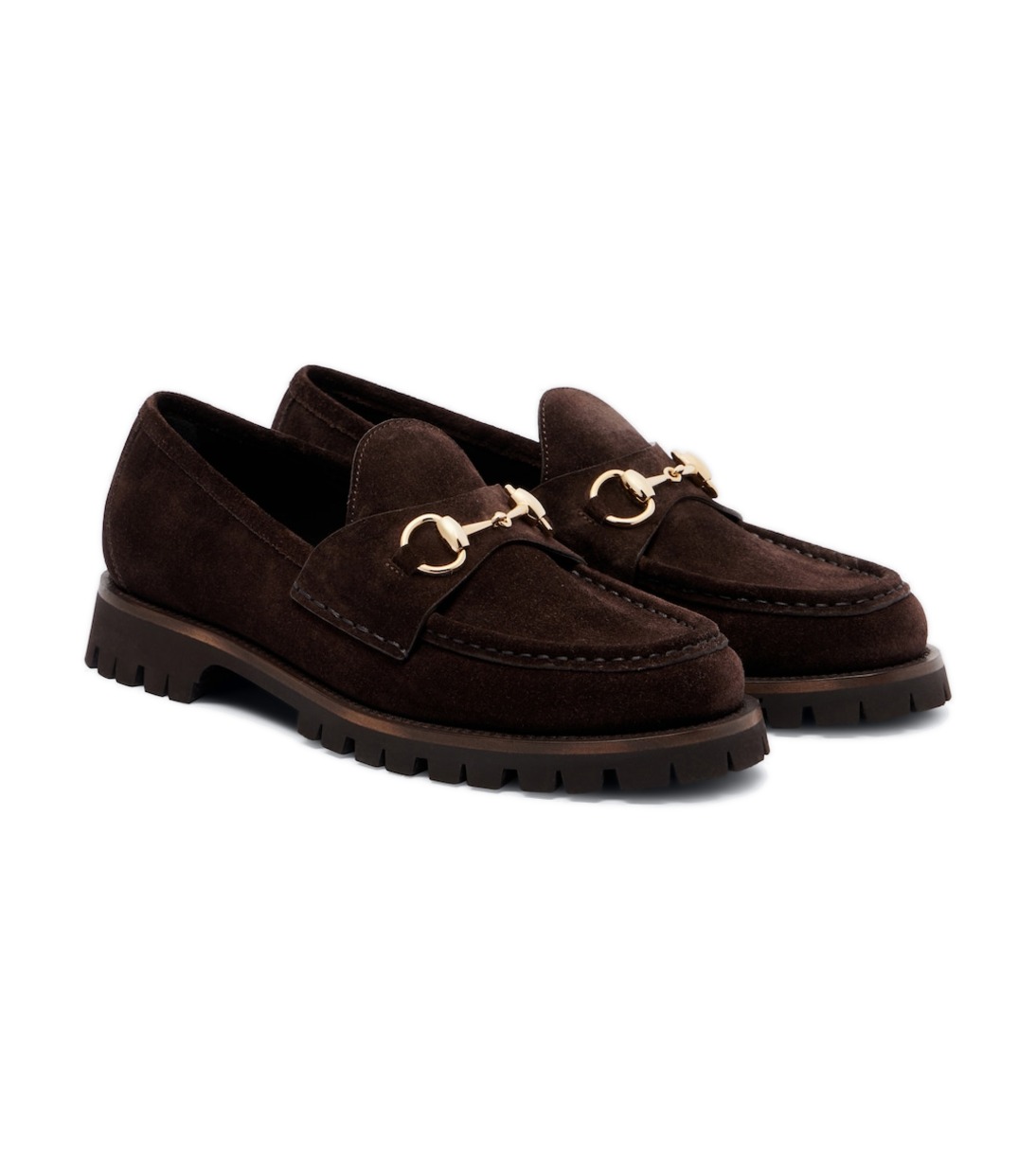 gucci-sylke-horsebit-suede-loafers-brown.jpg Gucci Sylke Horsebit Suede Loafers – Brown