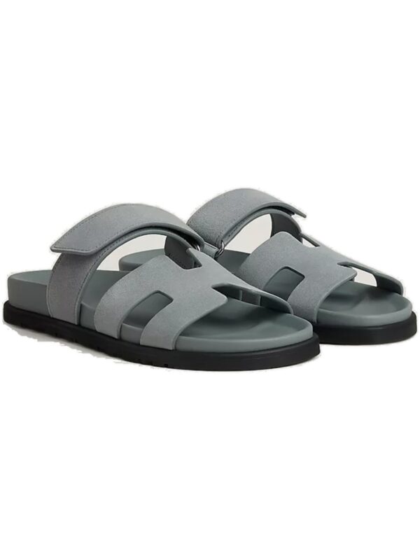 Hermès Chypre Sandal – Light Blue