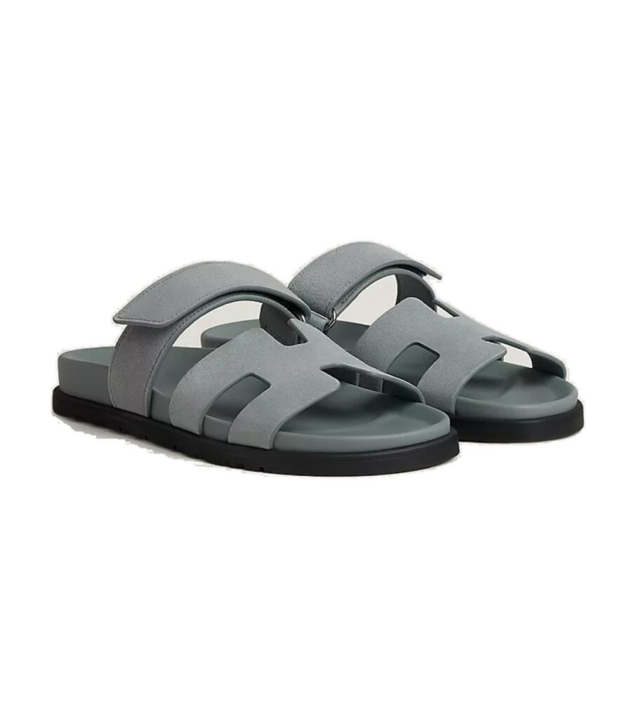 Hermès Chypre Sandal – Light Blue