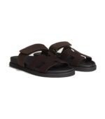 Hermès Chypre Sandal – Marron Ébène