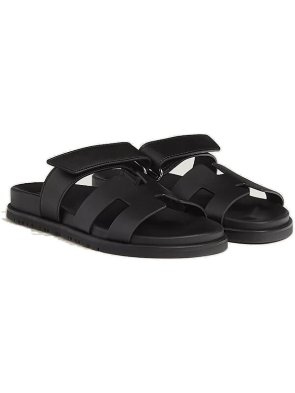 Hermès Chypre Sandal – Noir