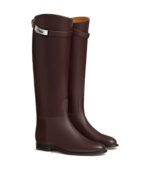 Hermès Jumping Shorter Boot – Bordeaux