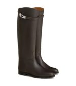 Hermès Jumping Shorter Boot – Marron Ébène